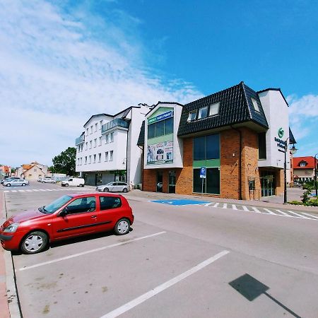 Apartament Pucka Przystań Zewnętrze zdjęcie
