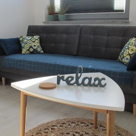 Apartament Pucka Przystań Zewnętrze zdjęcie