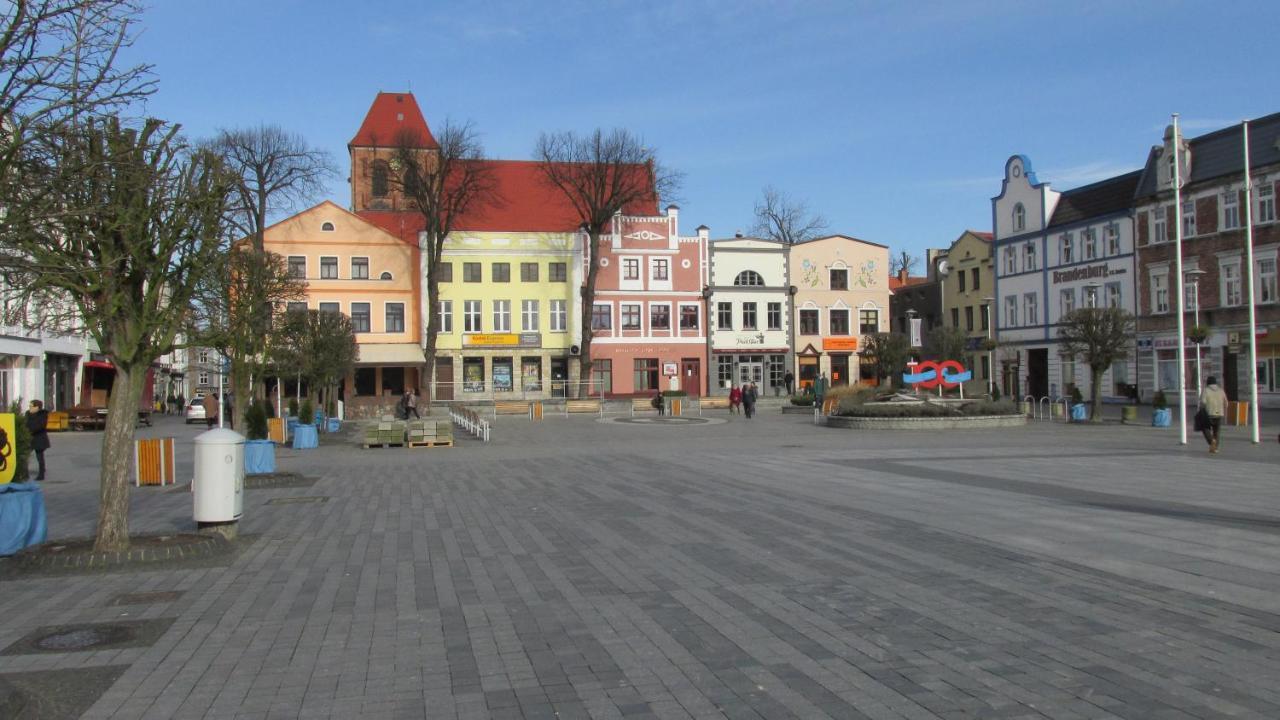 Apartament Pucka Przystań Zewnętrze zdjęcie