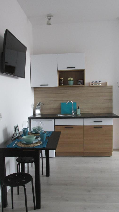 Apartament Pucka Przystań Zewnętrze zdjęcie