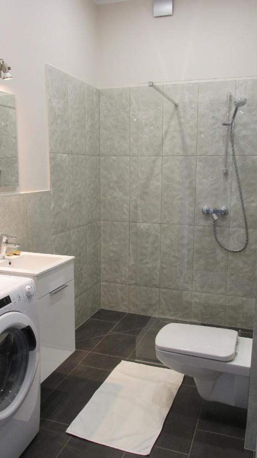 Apartament Pucka Przystań Zewnętrze zdjęcie