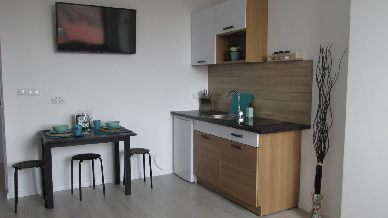 Apartament Pucka Przystań Zewnętrze zdjęcie