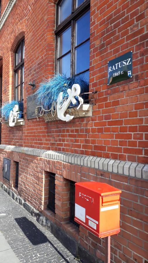 Apartament Pucka Przystań Zewnętrze zdjęcie