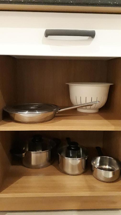 Apartament Pucka Przystań Zewnętrze zdjęcie