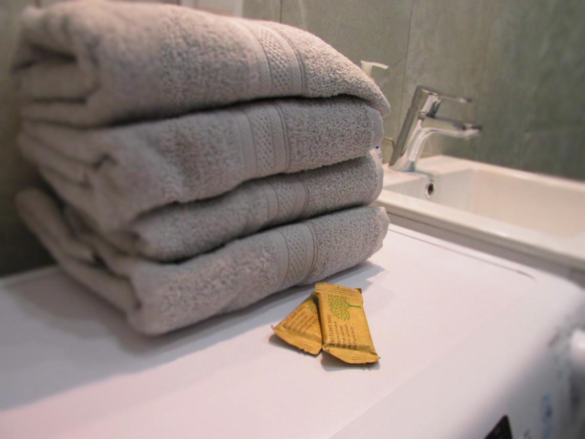 Apartament Pucka Przystań Zewnętrze zdjęcie