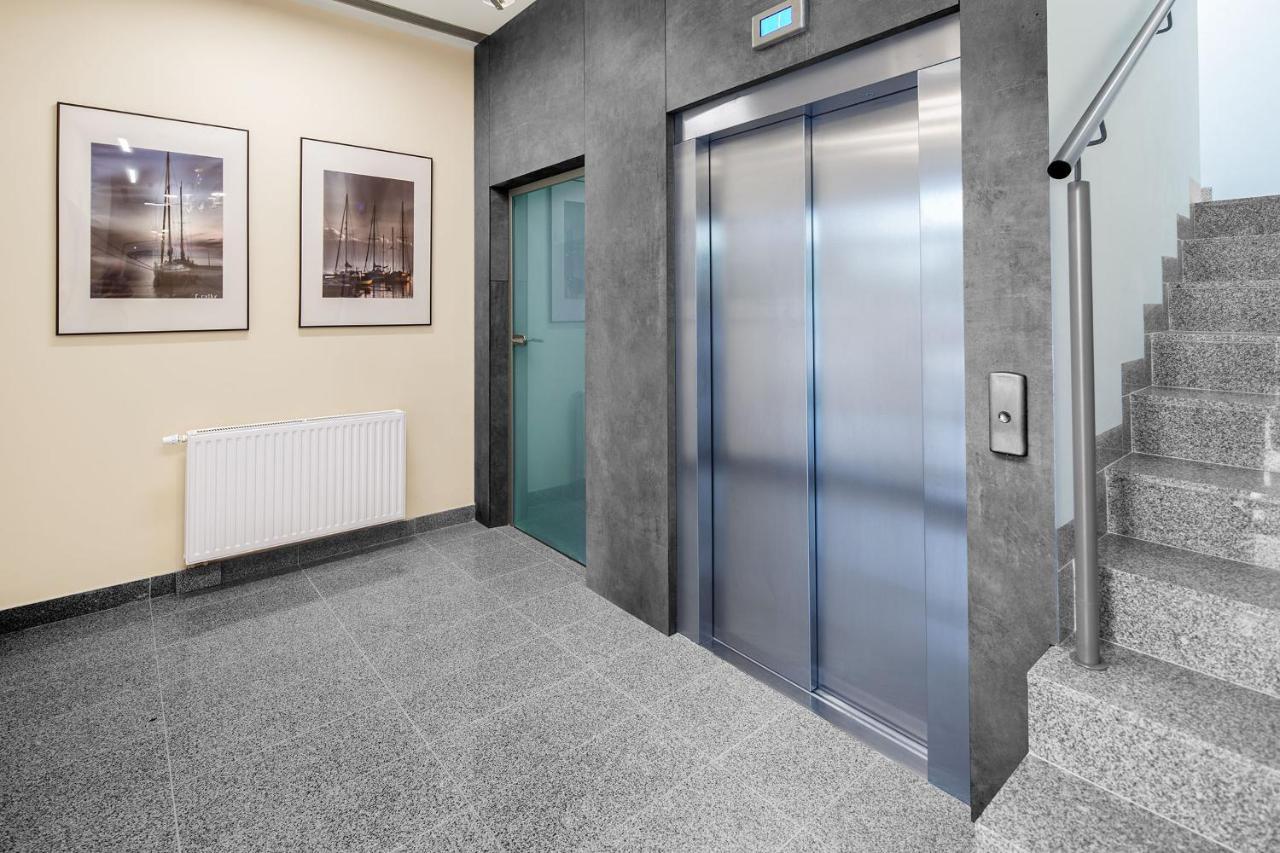 Apartament Pucka Przystań Zewnętrze zdjęcie