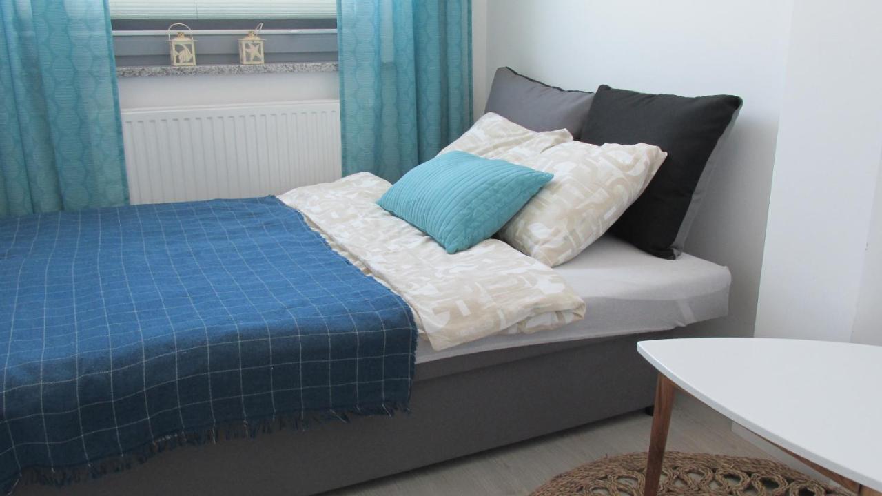 Apartament Pucka Przystań Zewnętrze zdjęcie