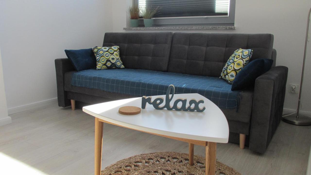Apartament Pucka Przystań Zewnętrze zdjęcie